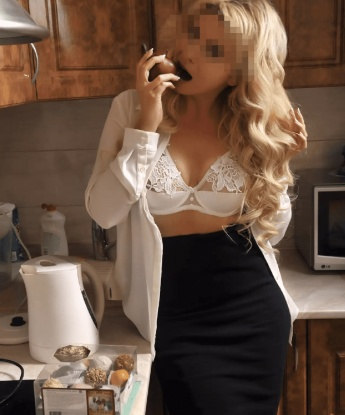 Анкета проститутки Вика - Фото 1, Санага, 30 лет, №825
